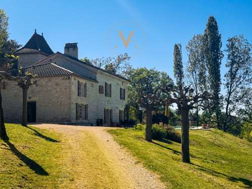  te koop landgoed Montayral Lot-et-Garonne 7
