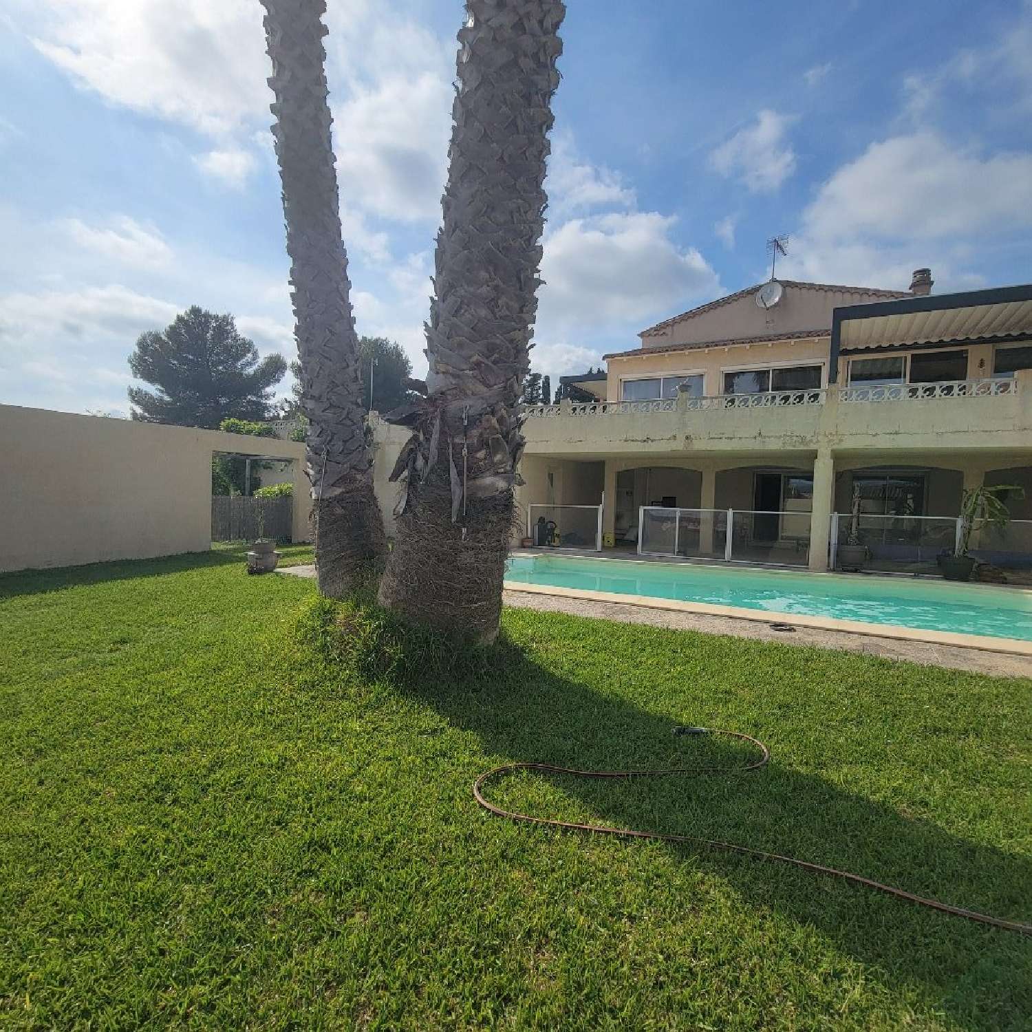  en venta finca rústica Montbazin Hérault 1