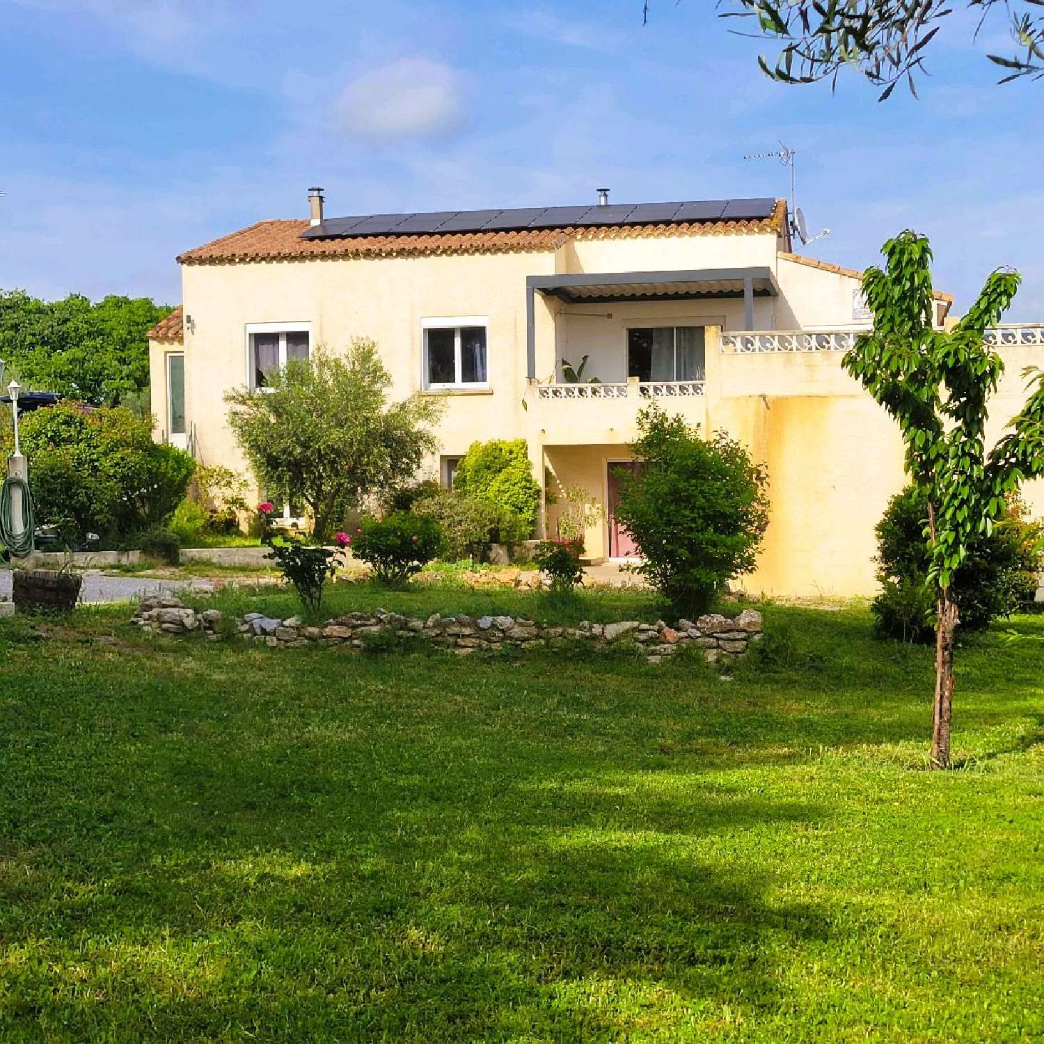 en venta finca rústica Montbazin Hérault 3