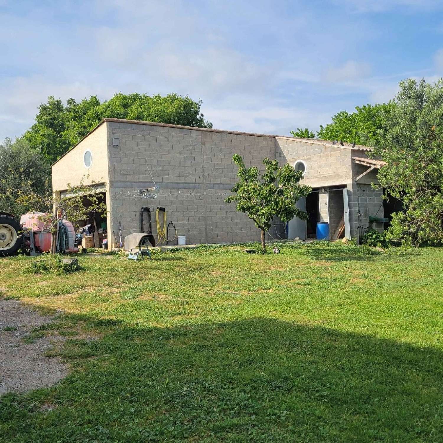  en venta finca rústica Montbazin Hérault 5