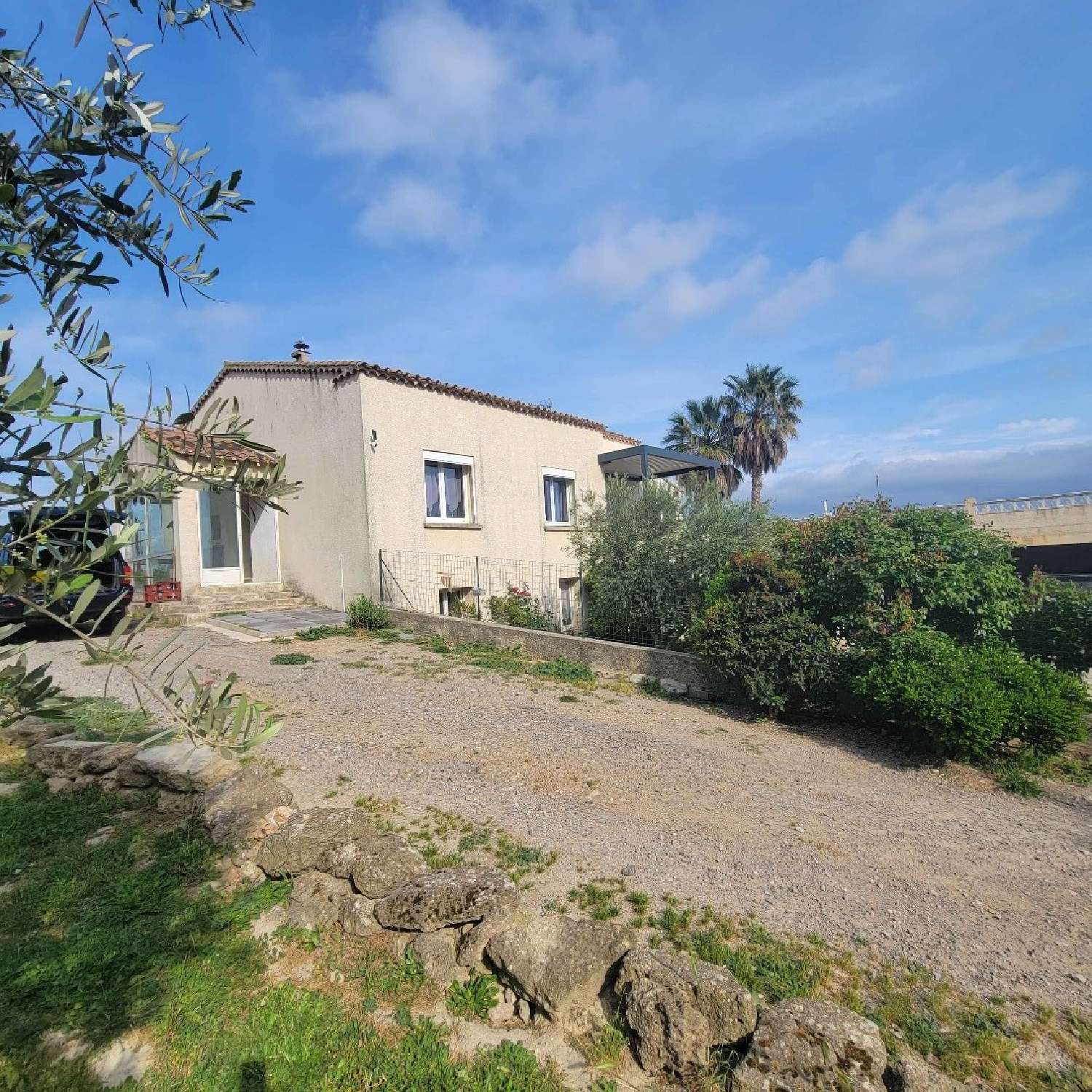  en venta finca rústica Montbazin Hérault 6