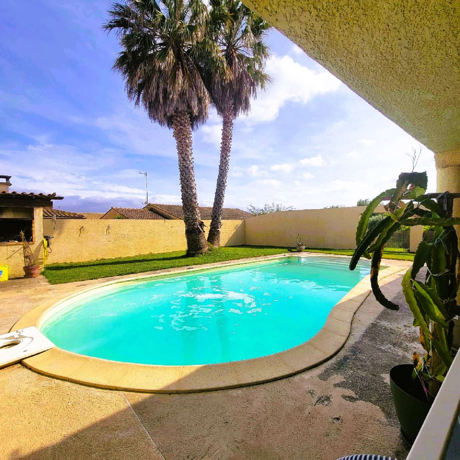  en venta finca rústica Montbazin Hérault 8