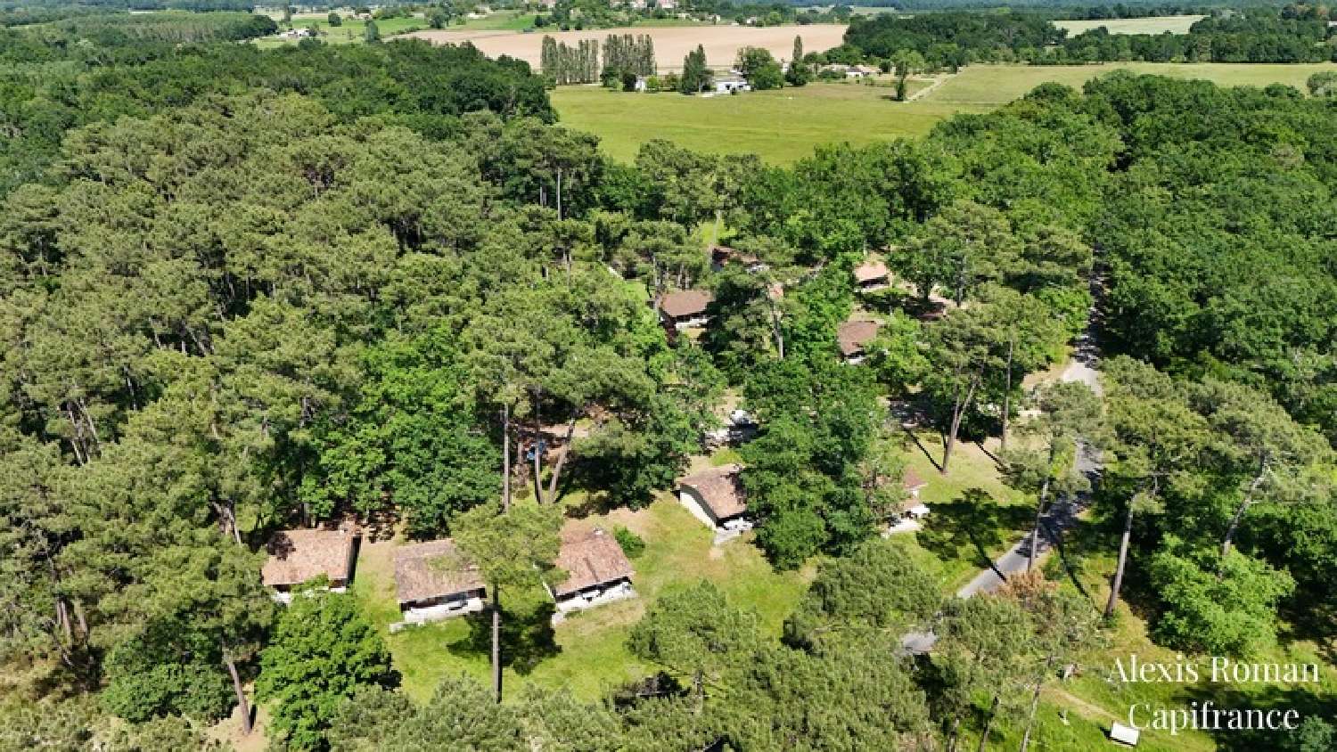  en venta finca rústica Montpon-Ménestérol Dordoña 1