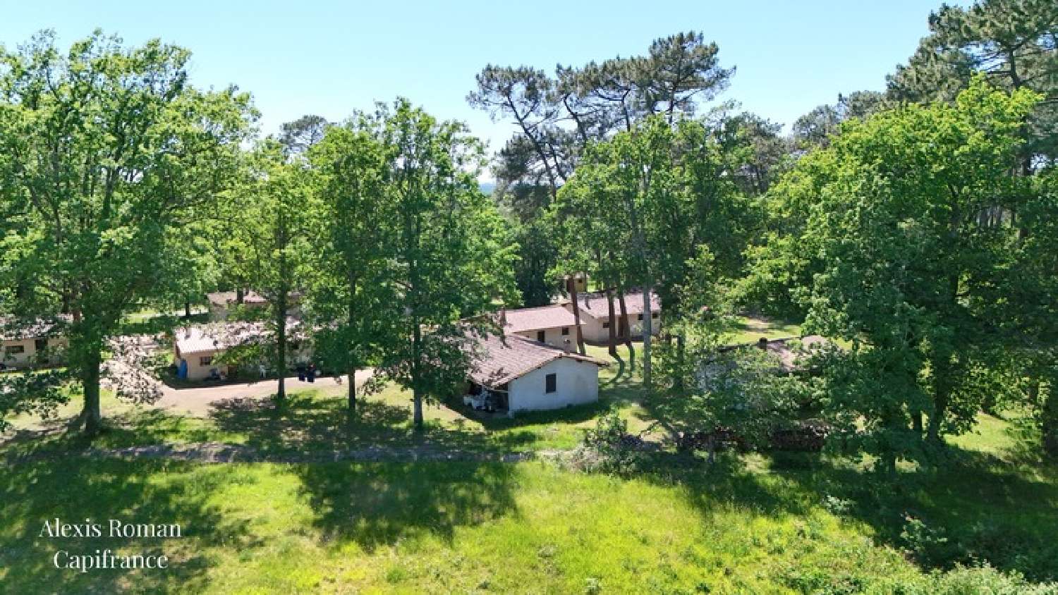  en venta finca rústica Montpon-Ménestérol Dordoña 2
