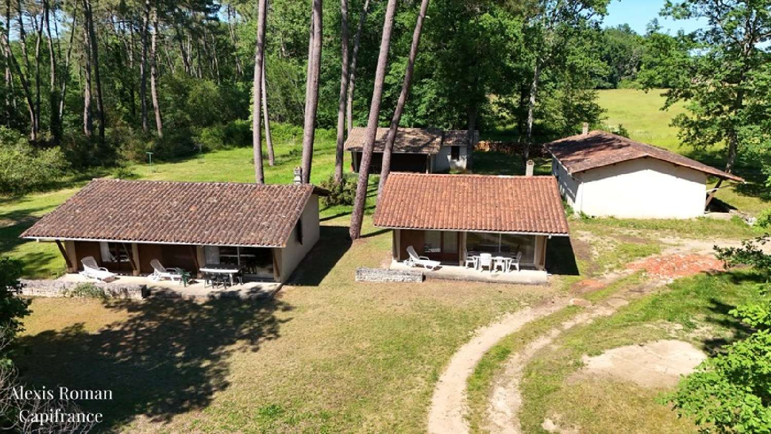  en venta finca rústica Montpon-Ménestérol Dordoña 3