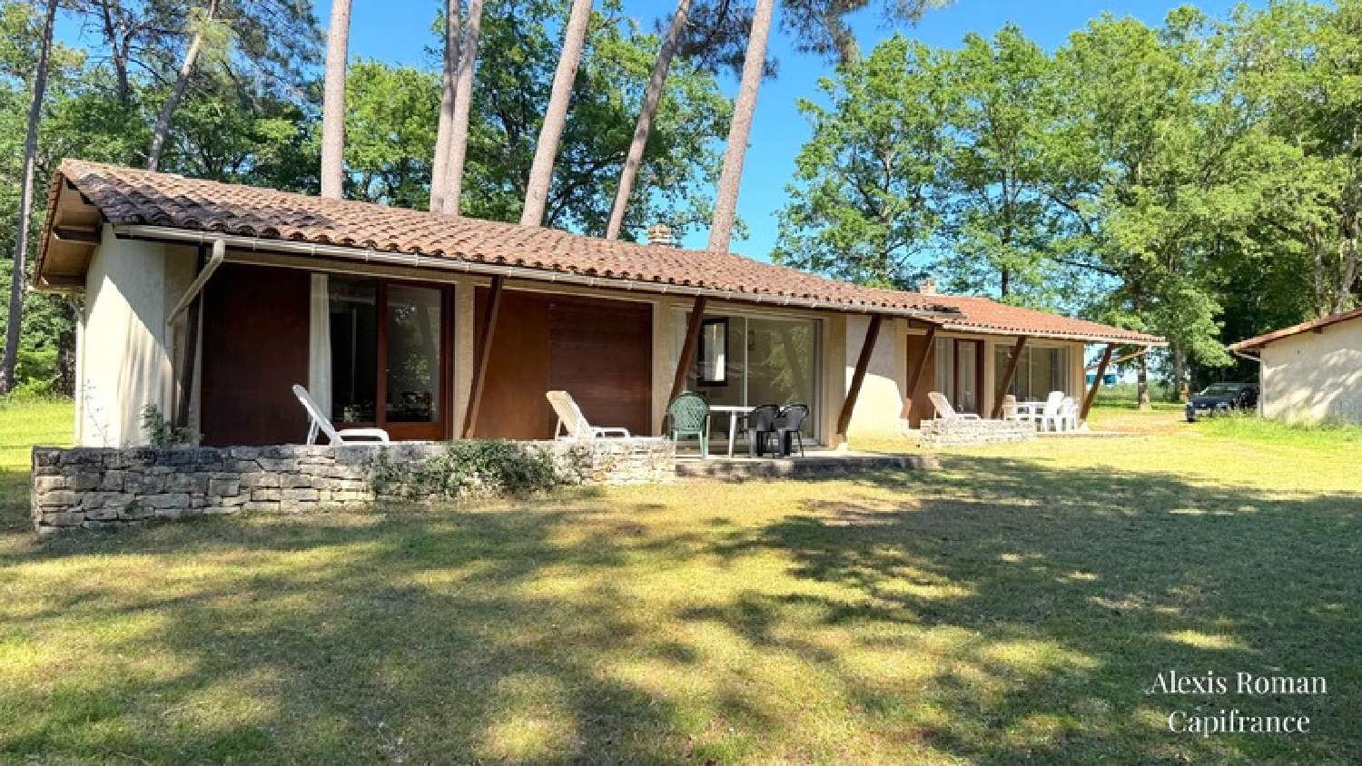  en venta finca rústica Montpon-Ménestérol Dordoña 4