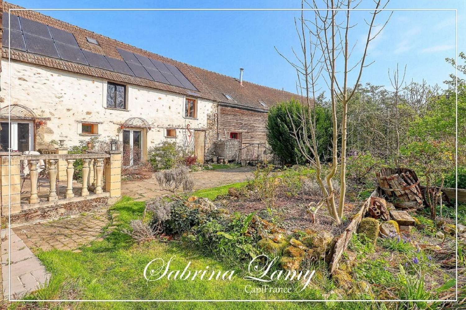  for sale estate Morsains Marne 2