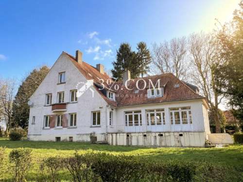 Mouriez Pas-de-Calais landgoed foto 7335559