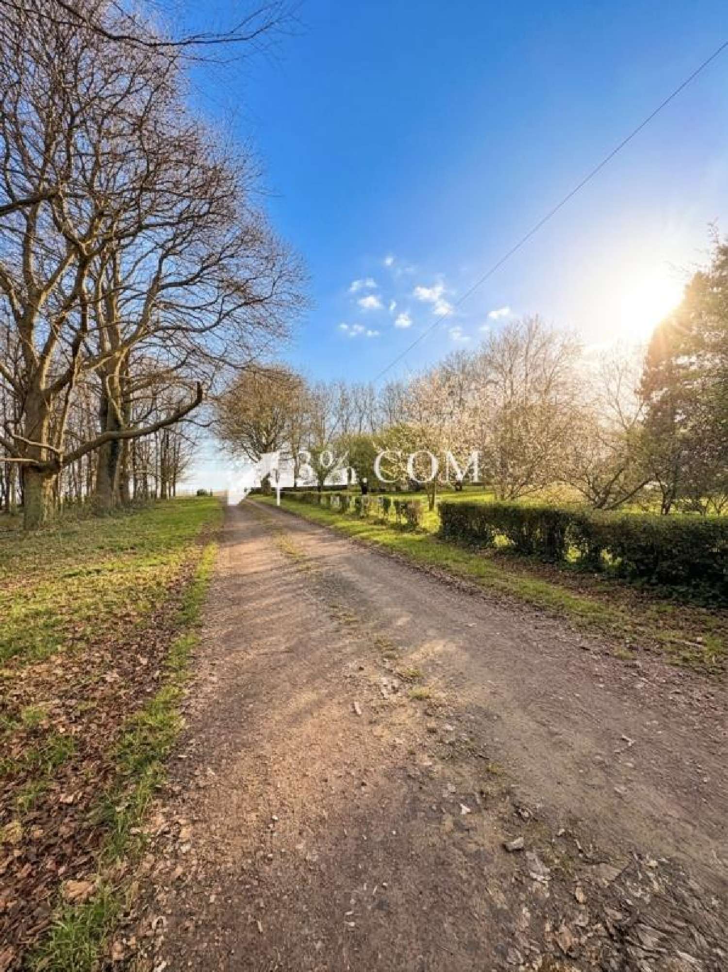 te koop landgoed Mouriez Pas-de-Calais 3
