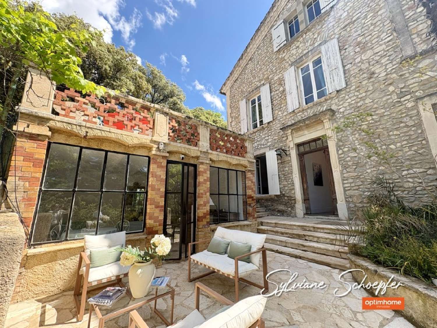 for sale estate Nyons Drôme 3