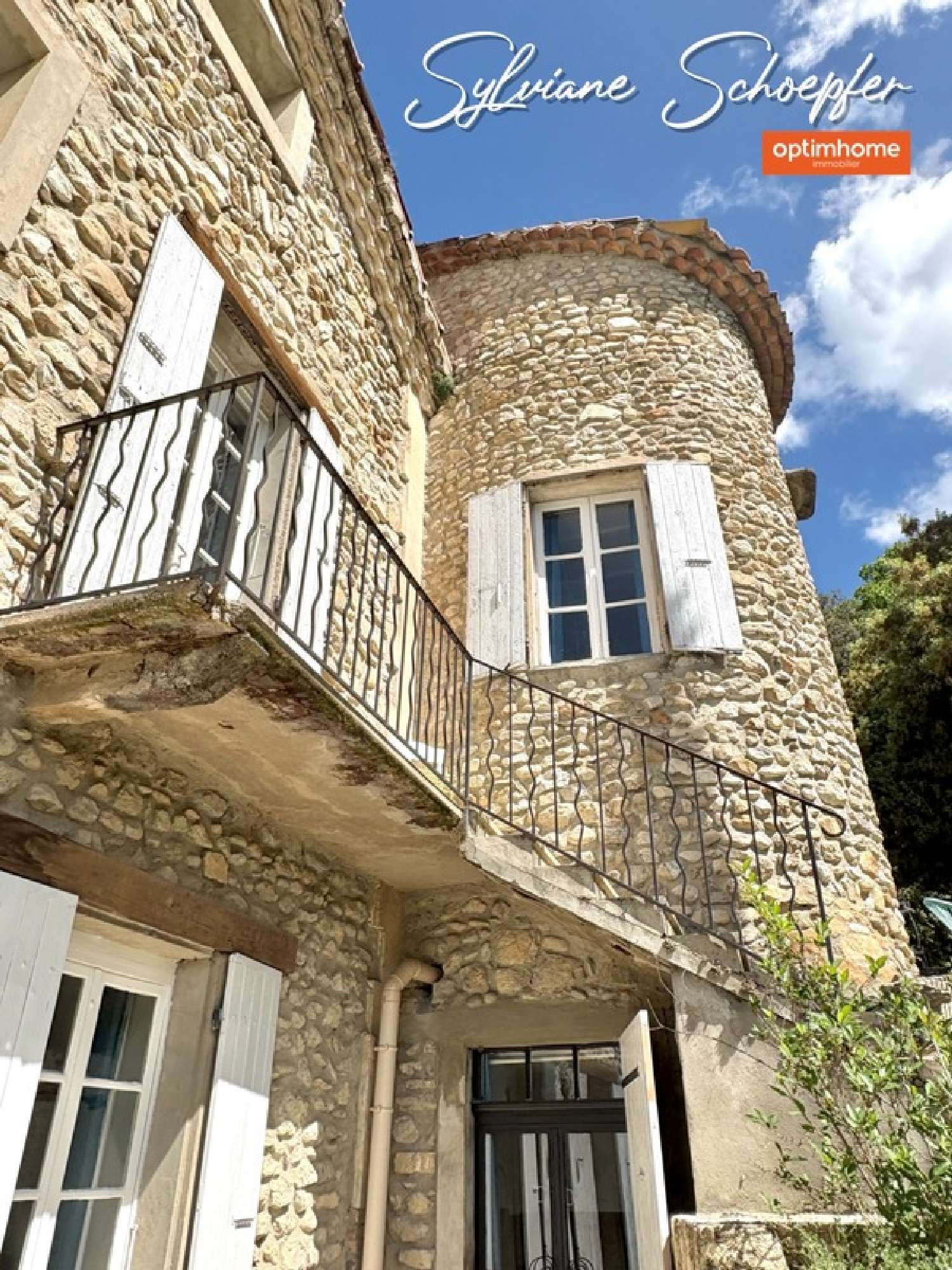 for sale estate Nyons Drôme 5