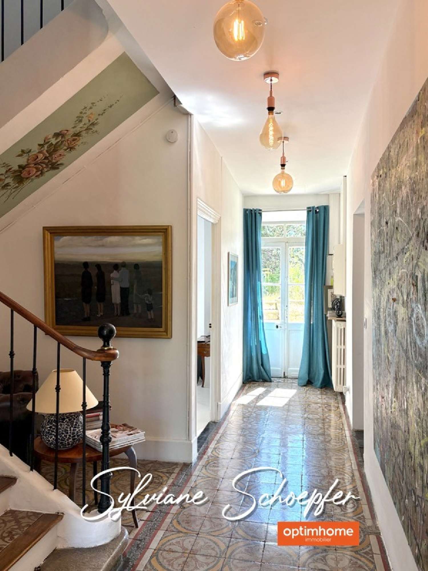 for sale estate Nyons Drôme 6