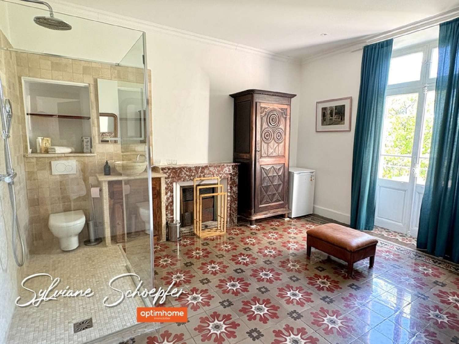for sale estate Nyons Drôme 8