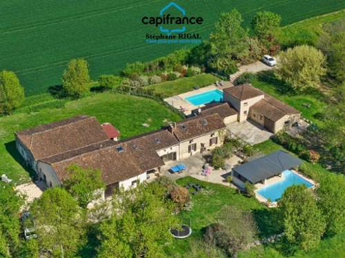 Paulhiac Lot-et-Garonne estate foto 7328697