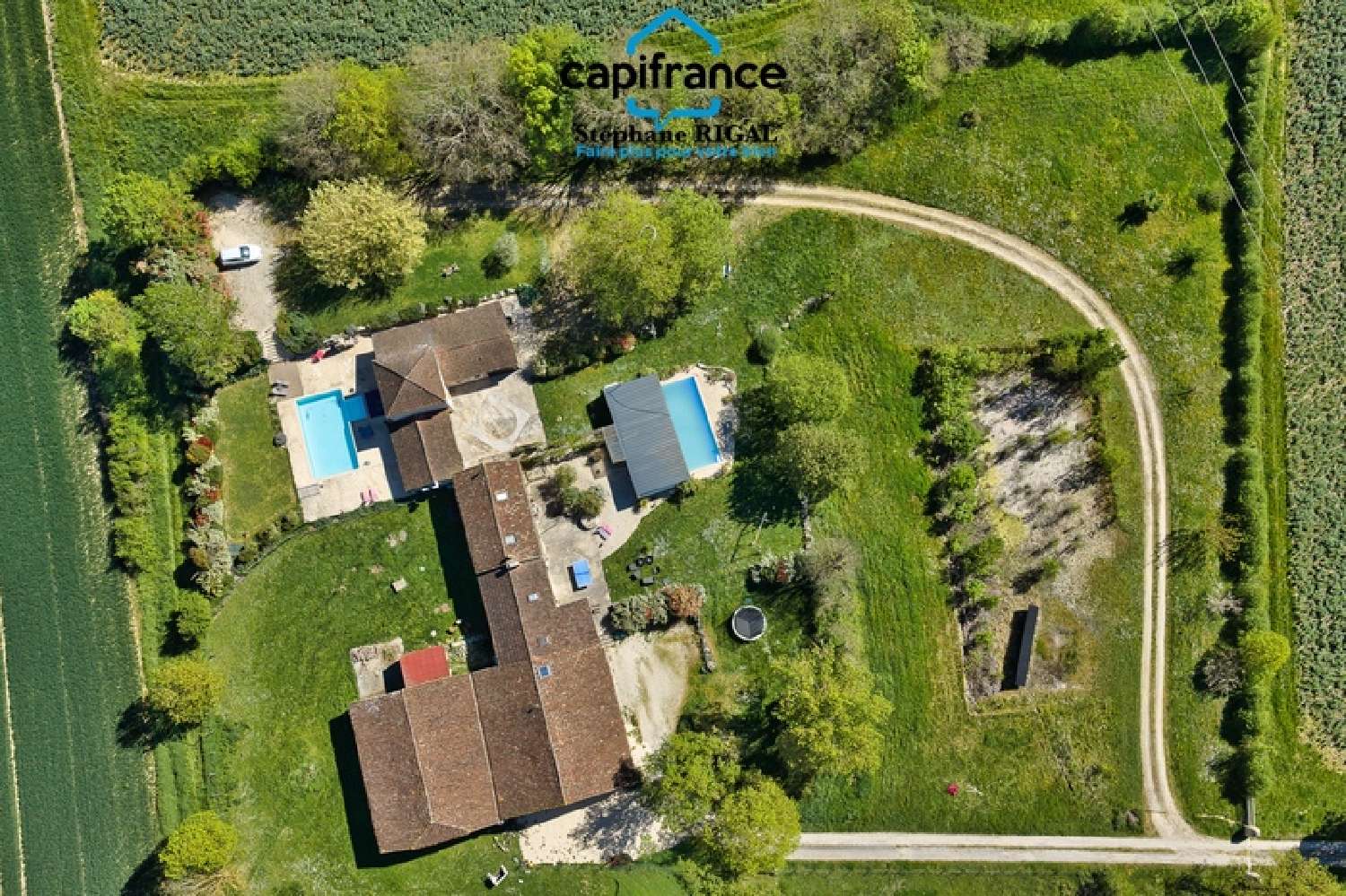  for sale estate Paulhiac Lot-et-Garonne 3