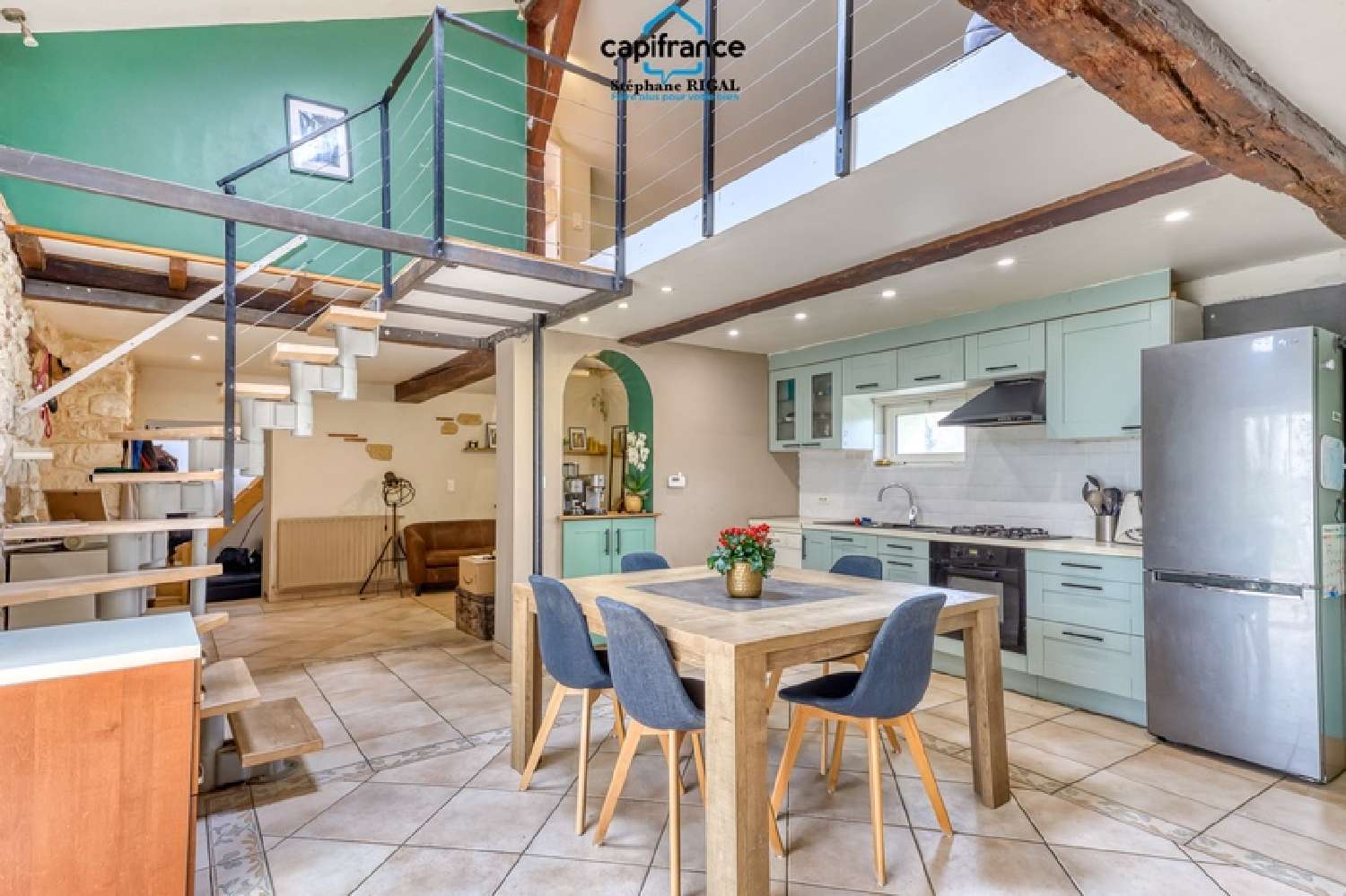  for sale estate Paulhiac Lot-et-Garonne 5