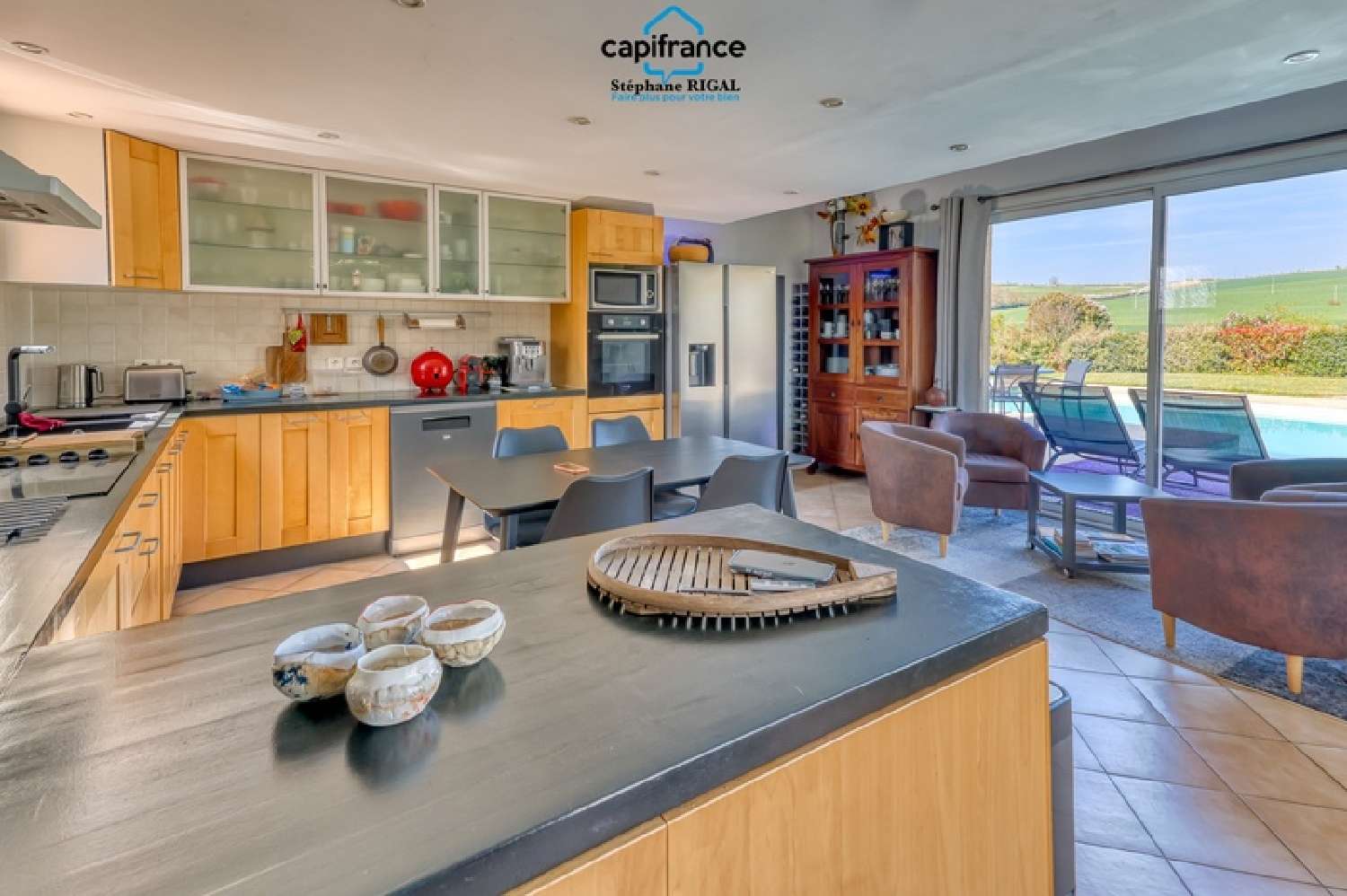  for sale estate Paulhiac Lot-et-Garonne 7