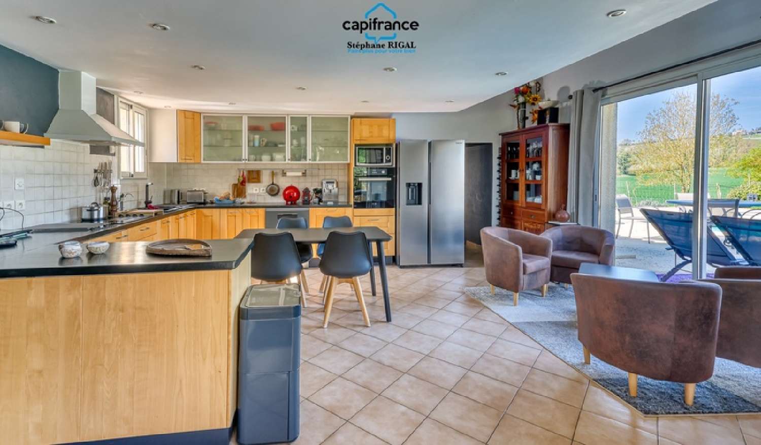 for sale estate Paulhiac Lot-et-Garonne 8