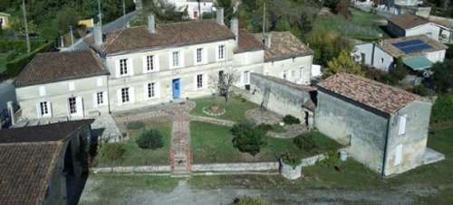 Périssac Gironde landgoed foto 7328131