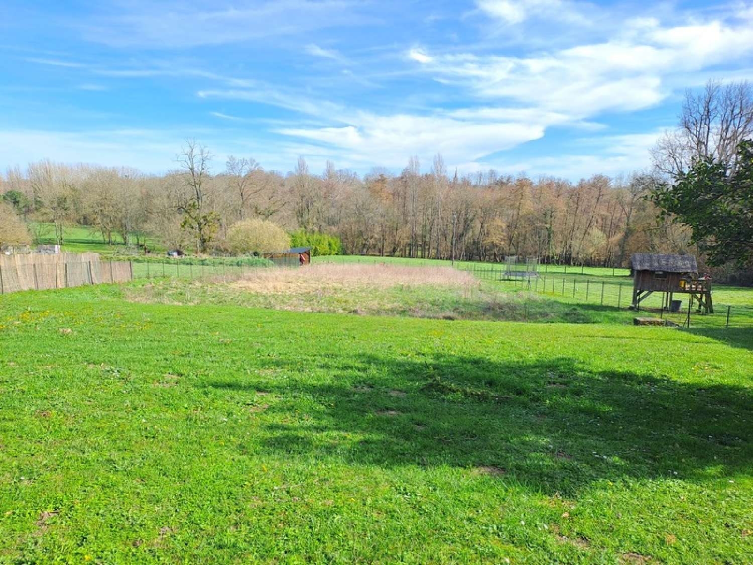  en venta finca rústica Périssac Gironde 3