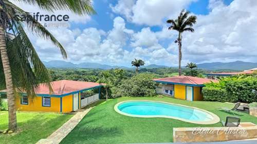 Petit-Bourg Guadeloupe finca rústica foto 7329279