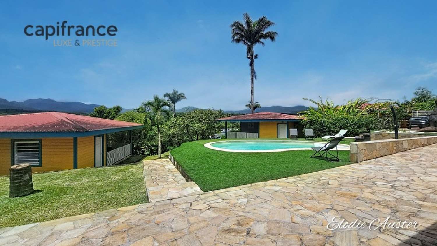  en venta finca rústica Petit-Bourg Guadeloupe 2