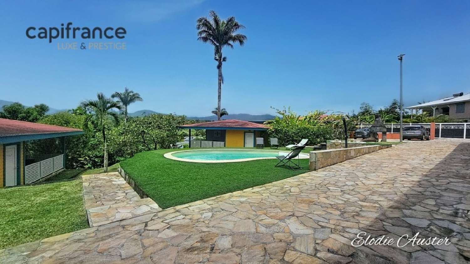  en venta finca rústica Petit-Bourg Guadeloupe 4