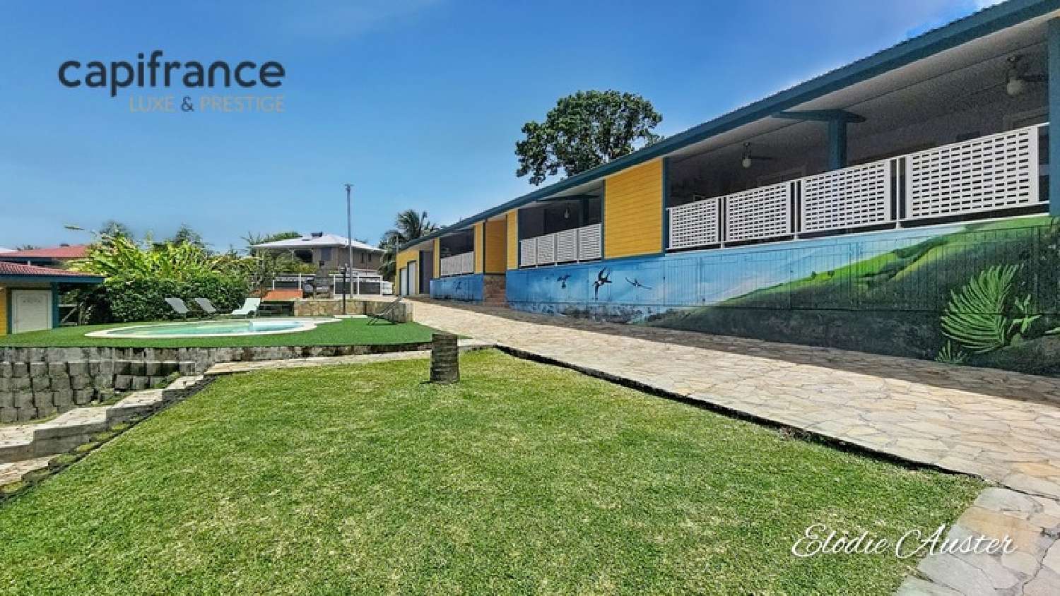  en venta finca rústica Petit-Bourg Guadeloupe 5