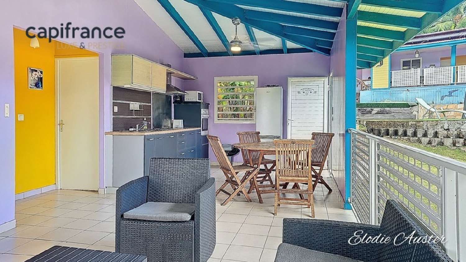  en venta finca rústica Petit-Bourg Guadeloupe 7