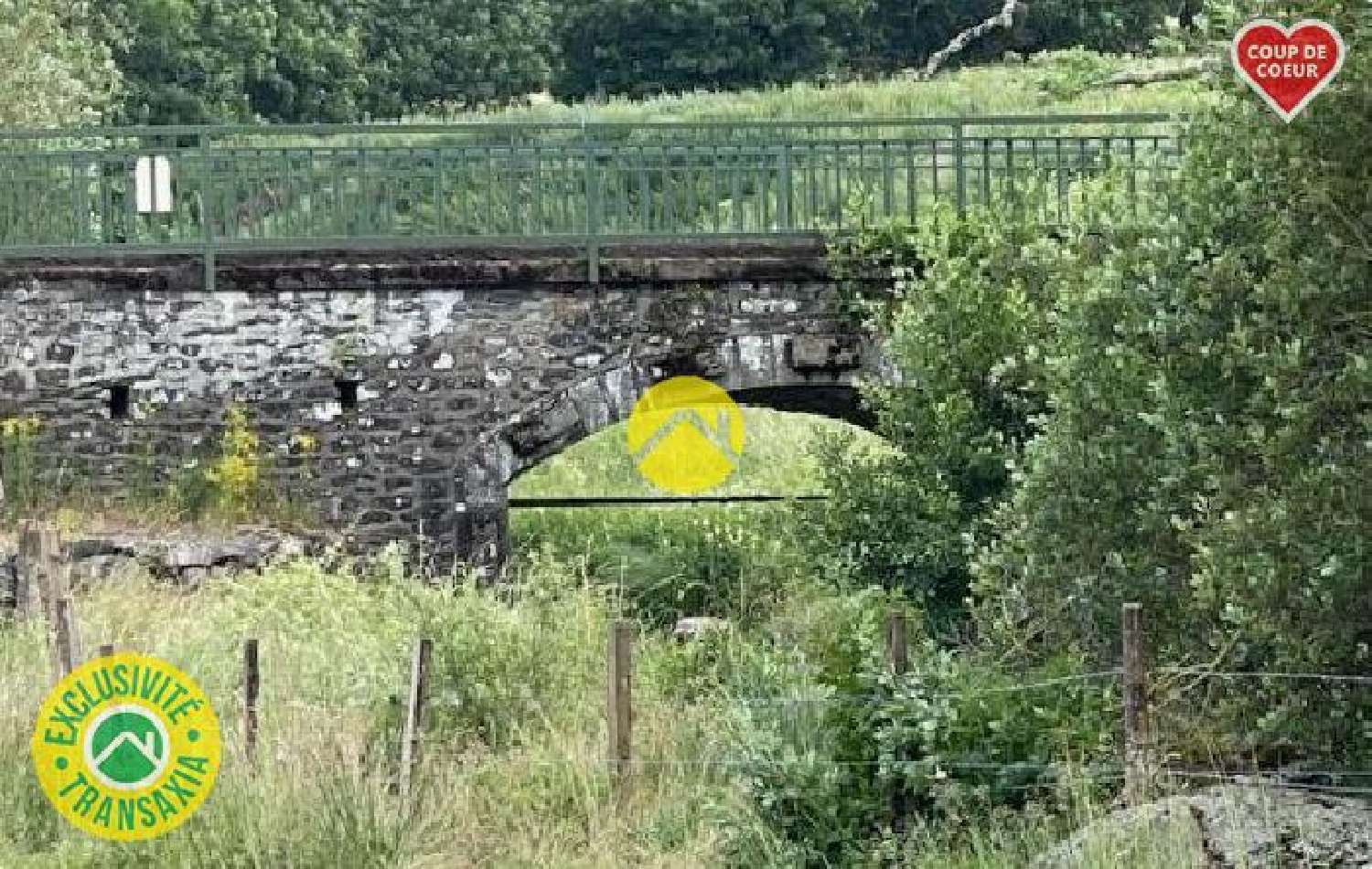 te koop landgoed Pierrefort Cantal 3