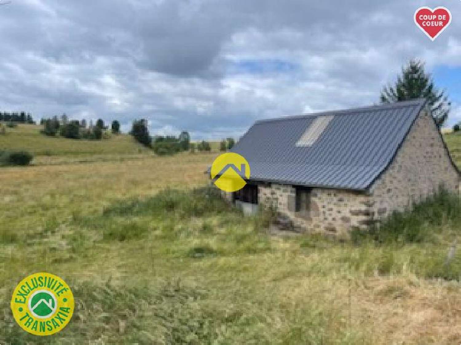 te koop landgoed Pierrefort Cantal 7