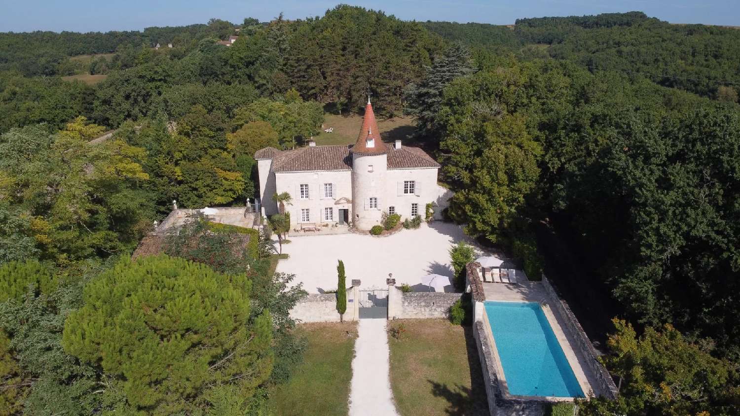  for sale estate Pindères Lot-et-Garonne 2