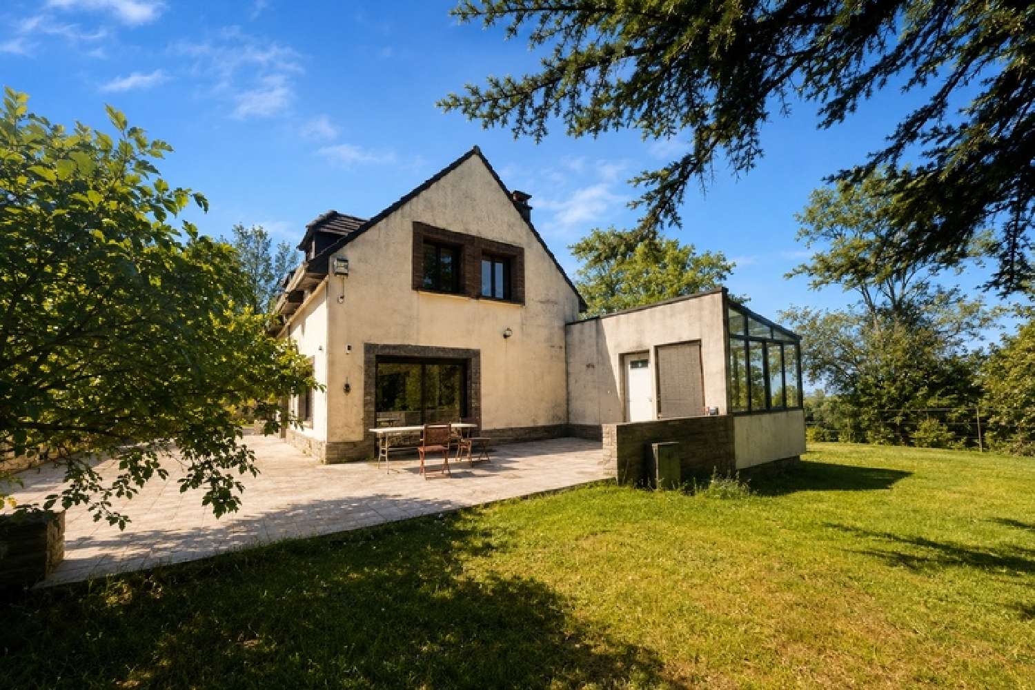  te koop landgoed Plailly Oise 1