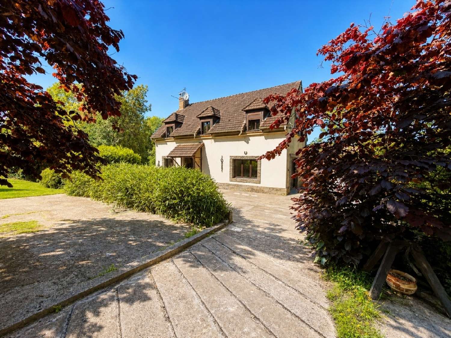  te koop landgoed Plailly Oise 2