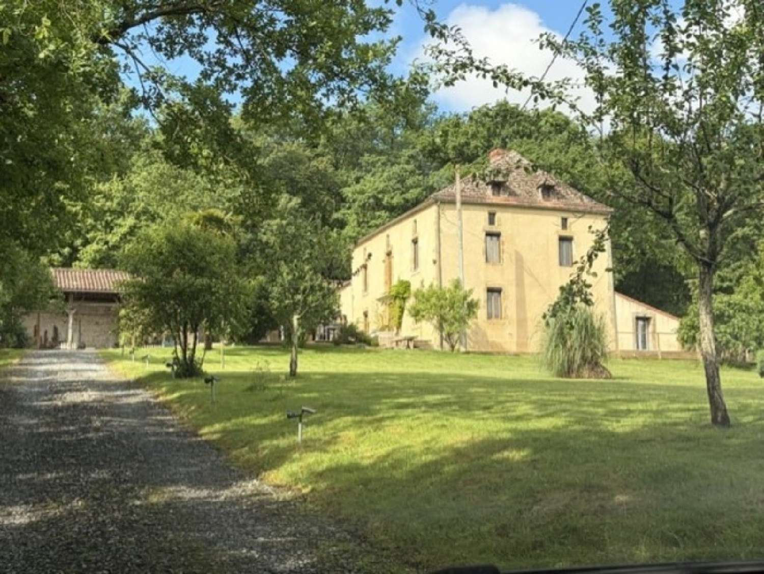  kaufen Landgut Plaisance Gers 1