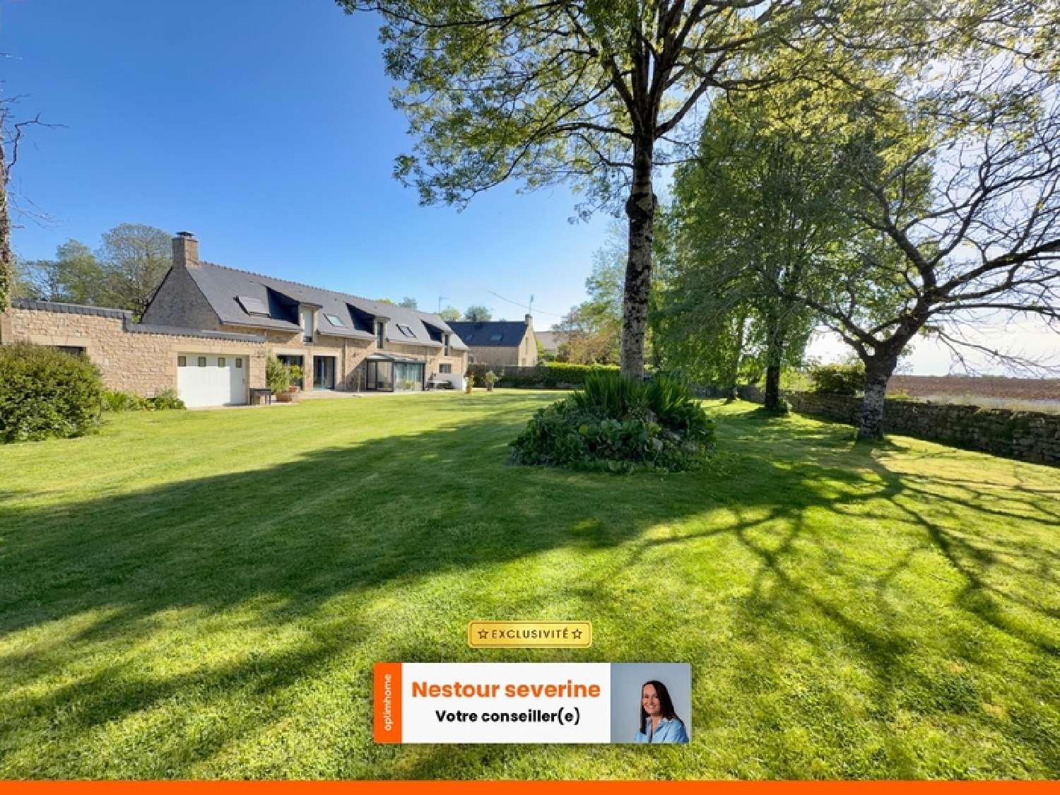  for sale estate Plouay Morbihan 1