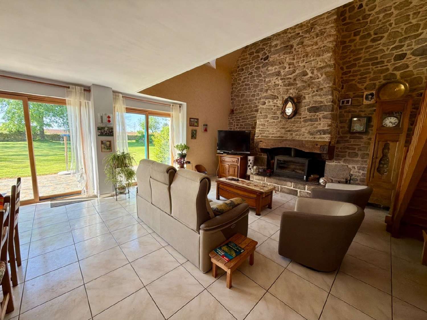  for sale estate Plouay Morbihan 2