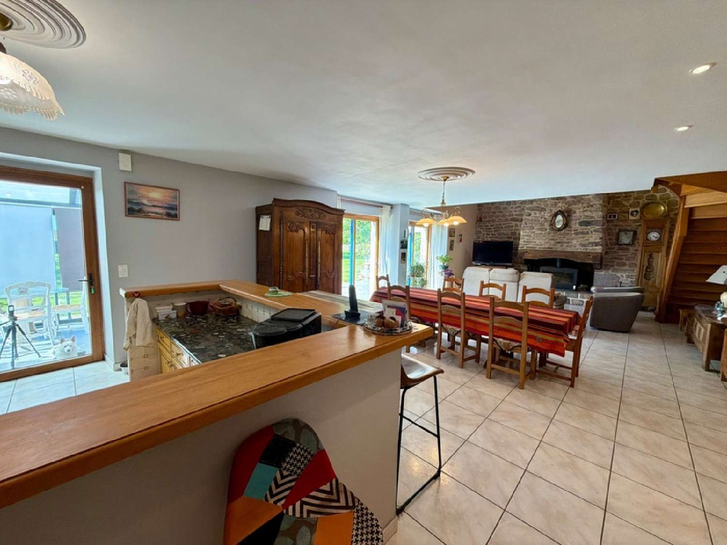  for sale estate Plouay Morbihan 3