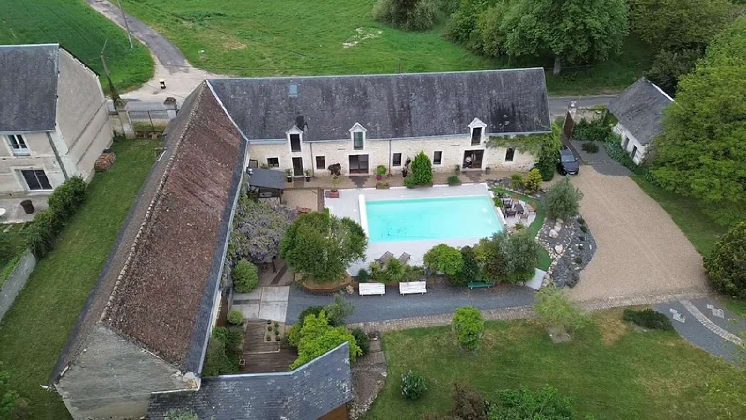  en venta finca rústica Port-de-Piles Vienne 1