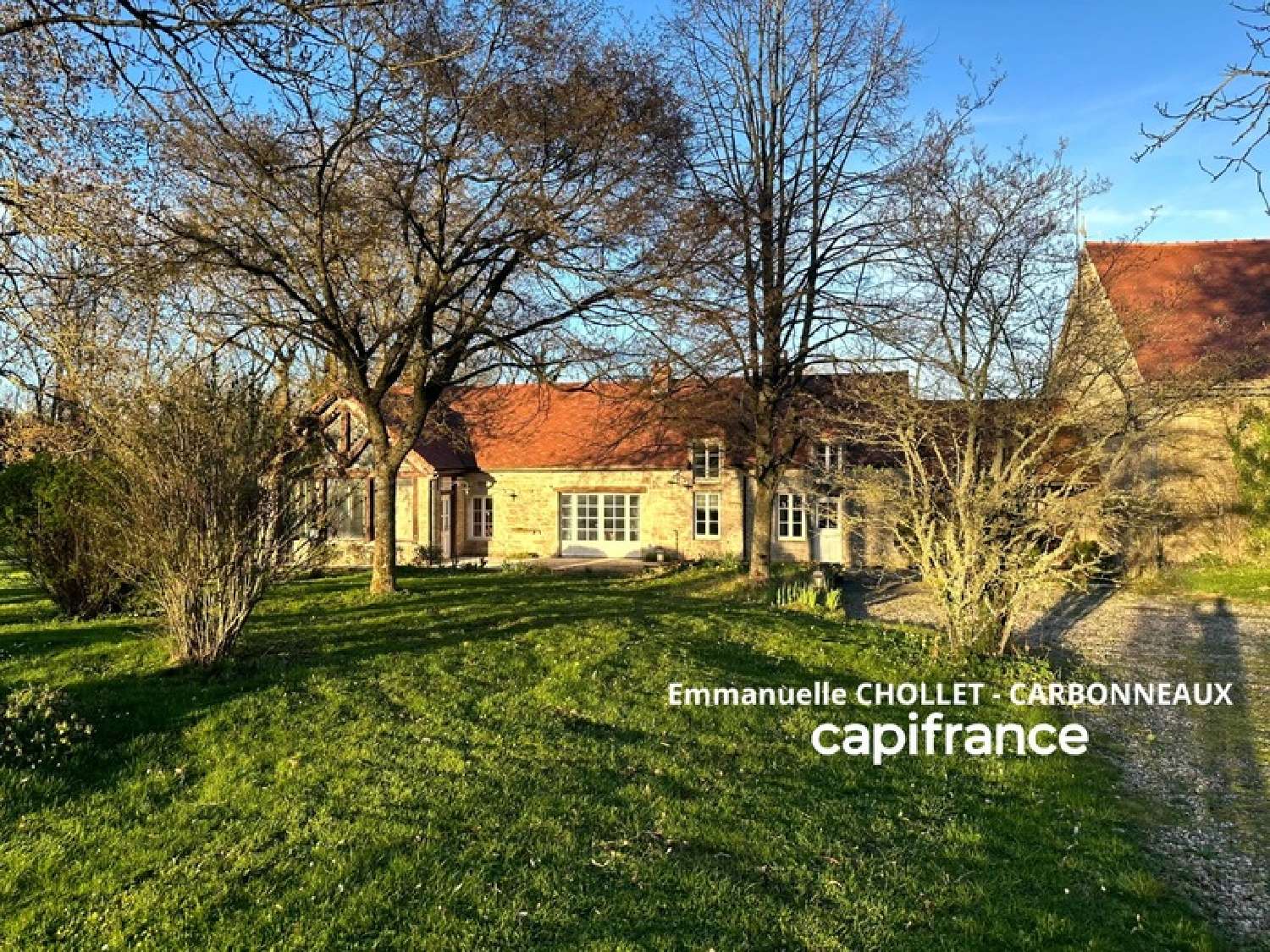  en venta finca rústica Pouilly-en-Auxois Côte-d'Or 1