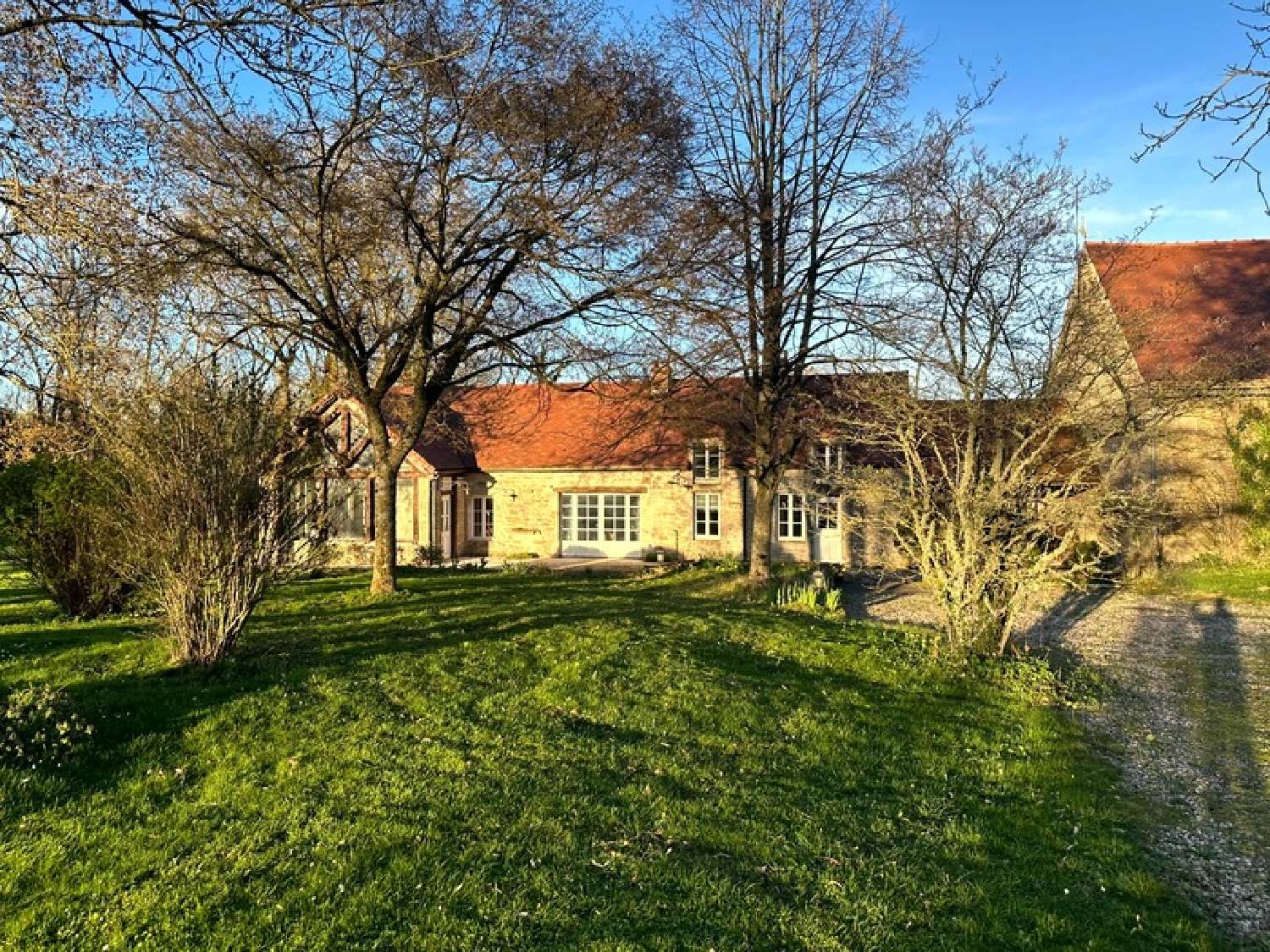  en venta finca rústica Pouilly-en-Auxois Côte-d'Or 7