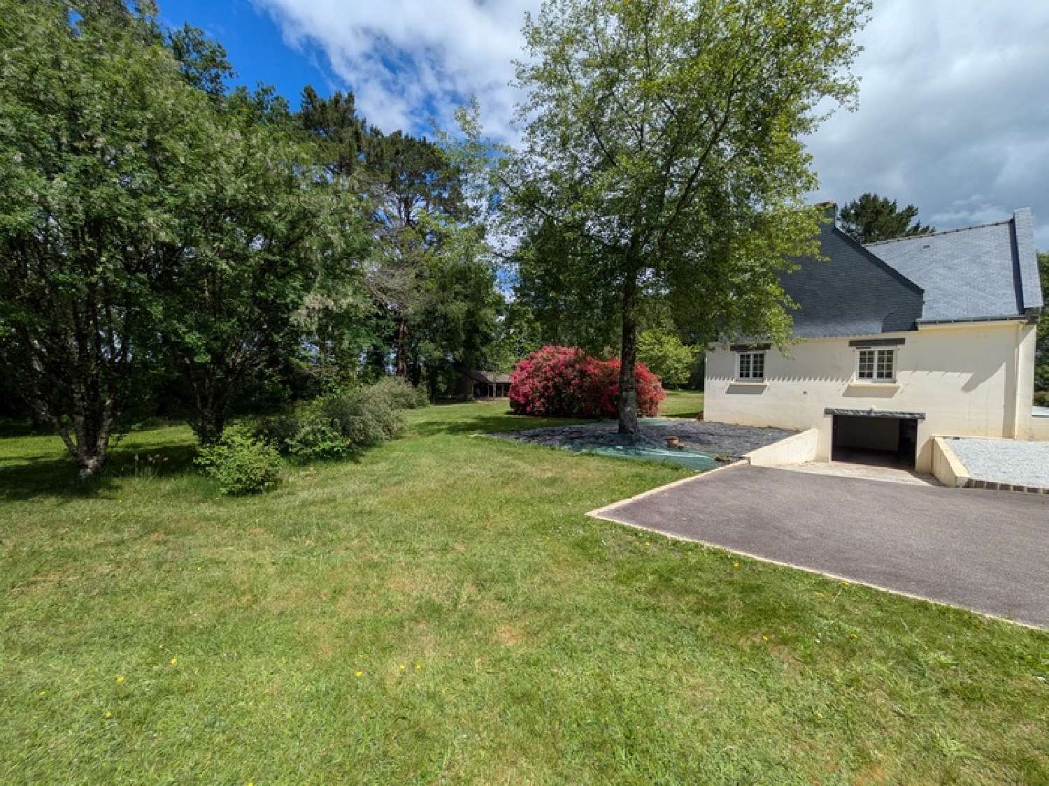 for sale estate Priziac Morbihan 5