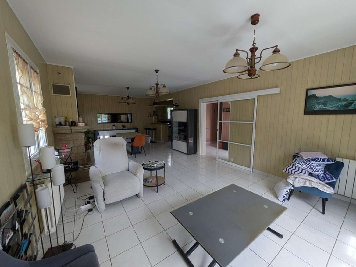  for sale estate Priziac Morbihan 7