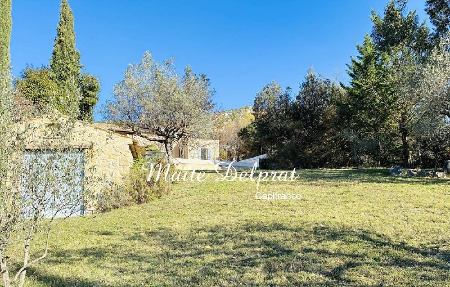  en venta finca rústica Propiac Drôme 6