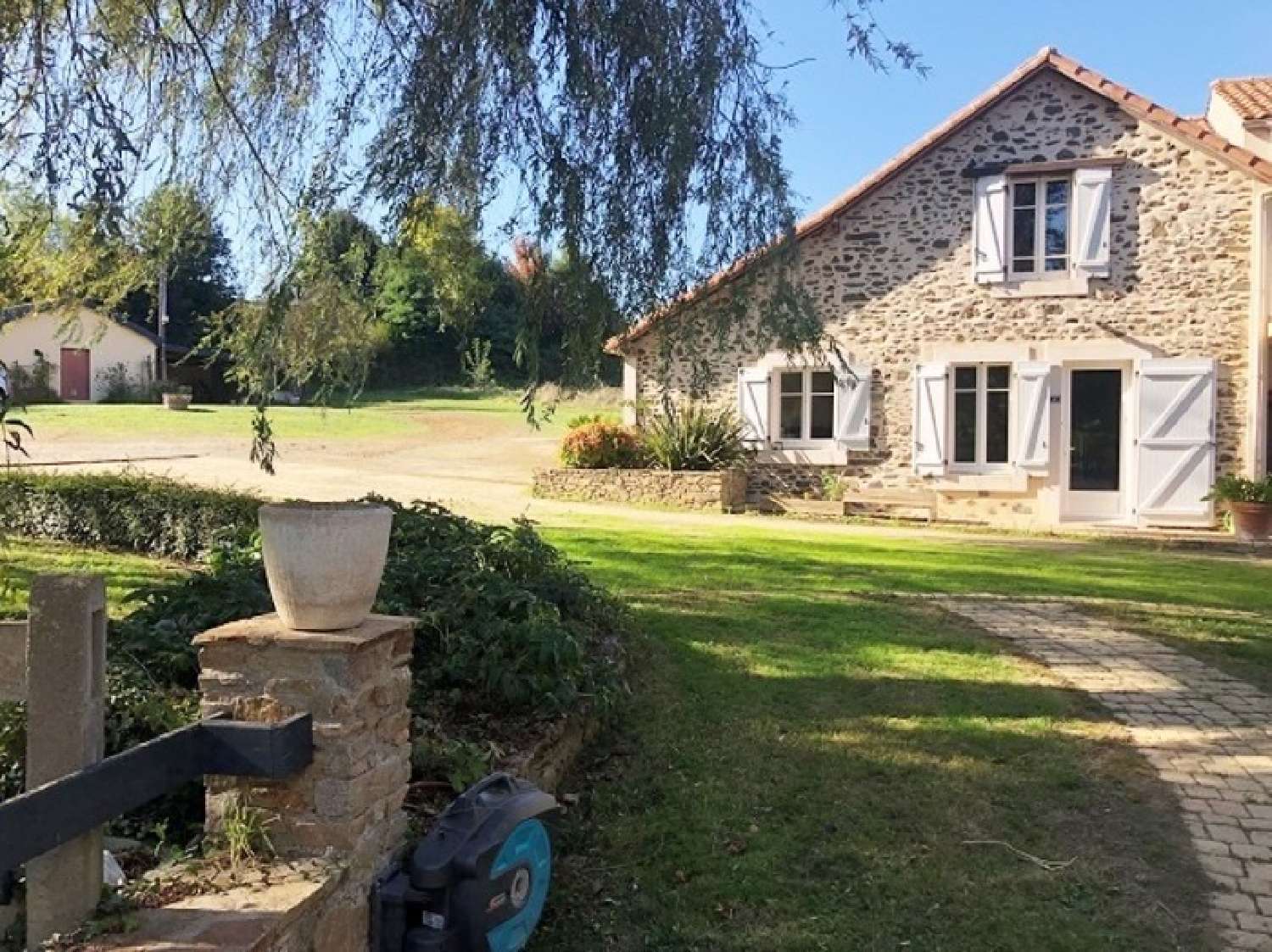  à vendre propriété Rocheservière Vendée 1