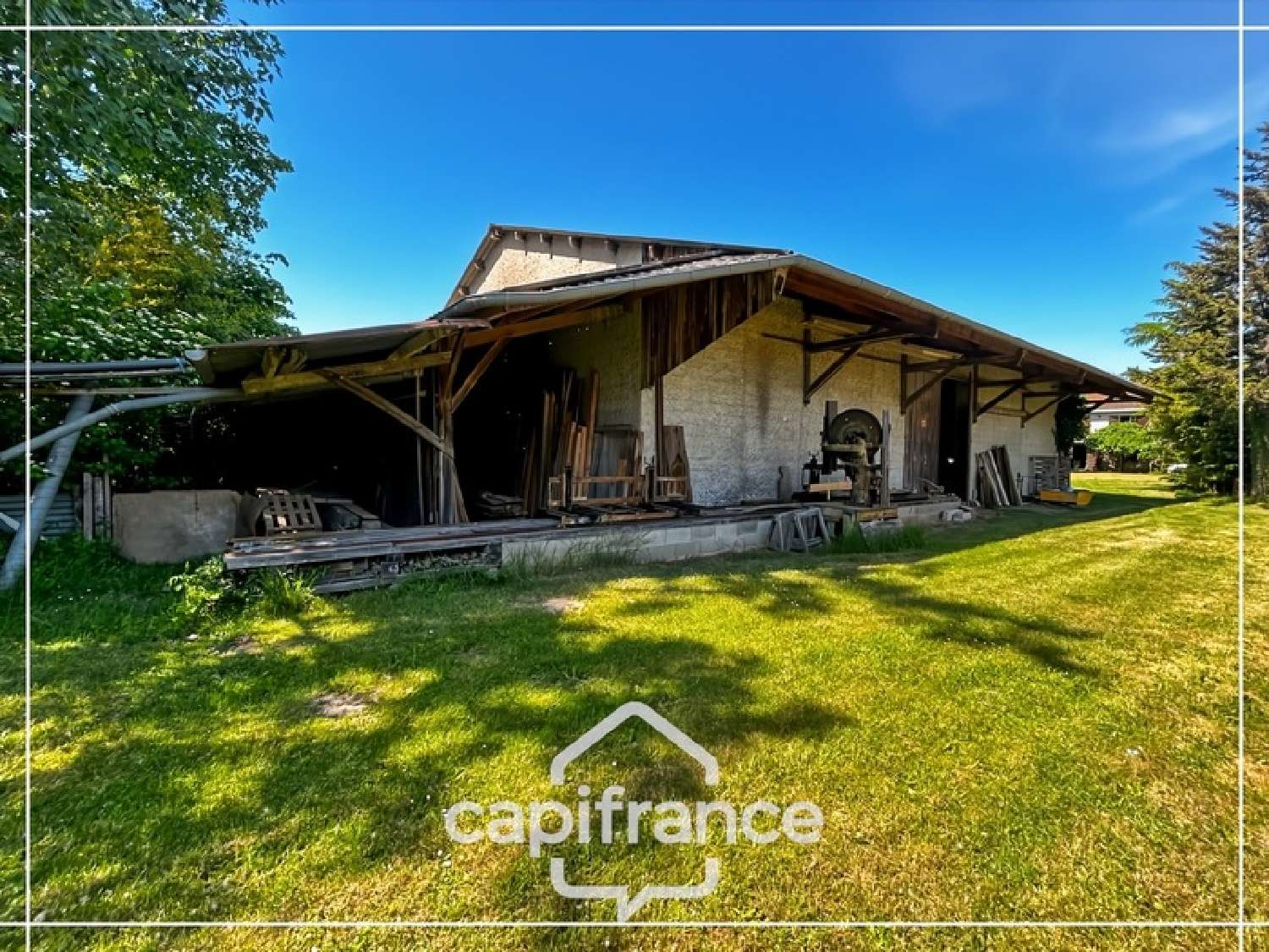  en venta finca rústica Roquefort Lot-et-Garonne 2