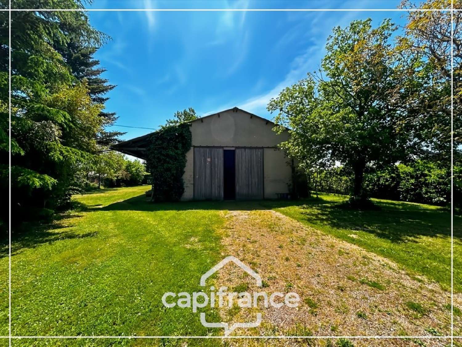  en venta finca rústica Roquefort Lot-et-Garonne 4