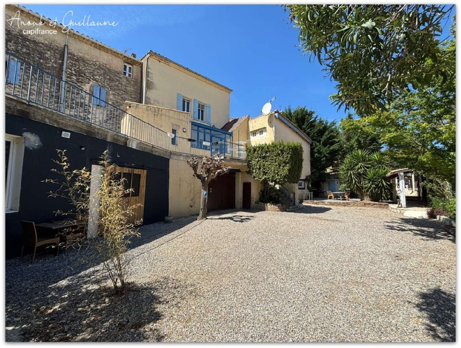  en venta finca rústica Roujan Hérault 1