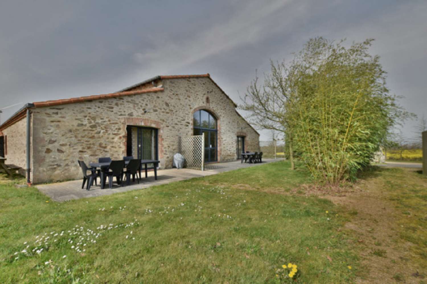 à vendre propriété Saint-Christophe-du-Bois Maine-et-Loire 1