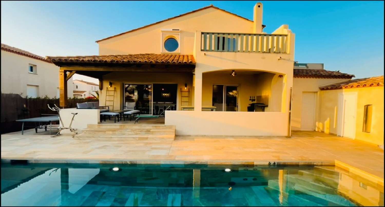  à vendre propriété Saint-Cyprien Pyrénées-Orientales 1